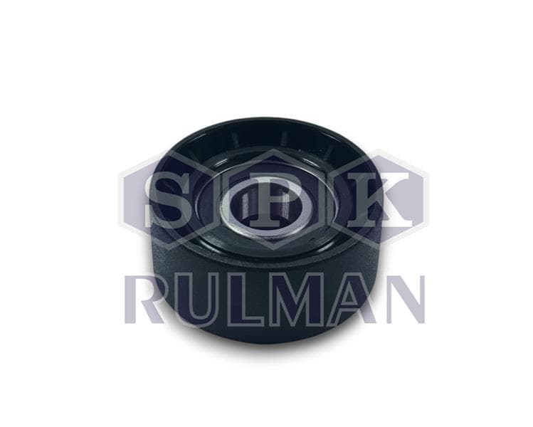 Alternatör Gergi Rulmanı Tek Rulman P206 06> Partner-Berlingo 08> C4 04> Xsara 05> 1.6 16V TU5