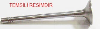 Emme Egzoz Subap Takım T6-Crafter-Amarok 2.0 TDI Caaa Caab Caac Caga Cagb Cagc Caha Cahb Cbaa Ckub