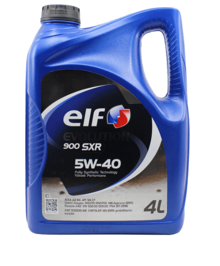 Evolution 900 SXR 5W40 3B 4 Litre