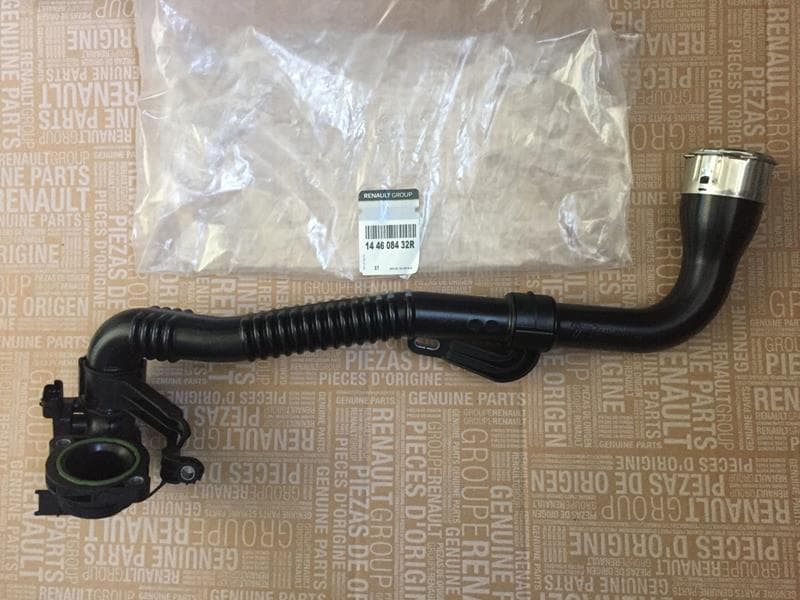 Turbo Borusu Renault Clio V 19> Taliant 21> Captur II 21> Dacia Jogger 23> Sandero III 21> Logan III 21> Megane IV 16> 1.0 Tce H4D 1.3 Tce H5H