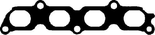 Egzoz Manifold Contası Ford Focus II 1.6Ti 115HP 07 > Focus III 1.6Ti 105-120-125HP 10 >