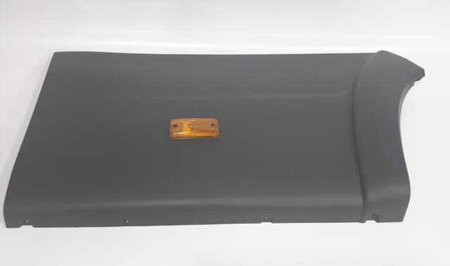 Sol Arka Çamurluk Kaplamasi Peugeot Boxer III-Citroen Jumper III-Fiat Ducato III 06> Sinyal Delikli