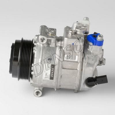 Klima Kompresörü VW Crafter 2.0TDİ 11 > 7SEU17 100mm-12v
