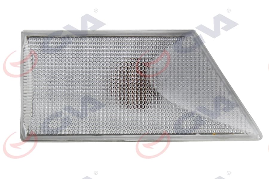 Çamurluk Sinyali Sol Beyaz Vectra C 02 >