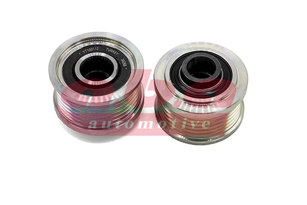Alternatör Kasnaği Fiat Bravo II 06> Doblo III 10> Linea 09> Punto 05> Stilo 04>07 Ducato 11> 1.6D Mjet 1.9D Mjet 2.0D Mjet 6 Kanal