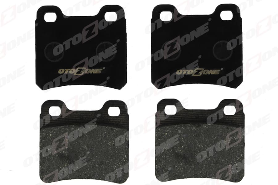 Arka Fren Balatası Vectra A 88-95 Astra F 94-98 Calibra A 90-97 Kadett E 86-91 Vectra B 96>