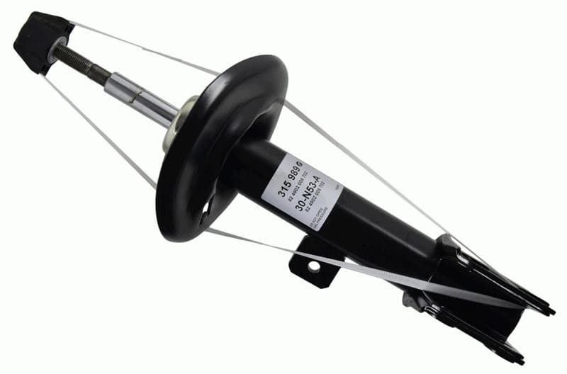 315989 Ön Amortisör Sağ Peugeot P5008 09>17 Citroen C4 09>16 DS4 14>