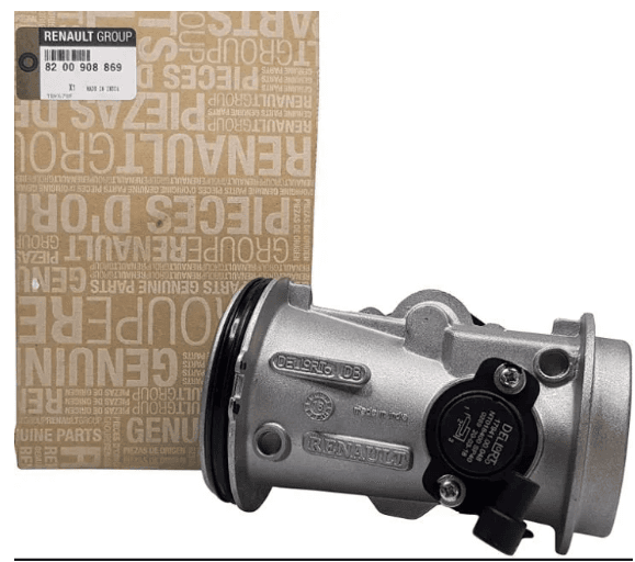 Gaz Kelebek Boğazi Renault Clio II 98> Kangoo 97> Megane I 96> Dacia Logan 06> Sandero 08> 1.4 1.6 16V K7J-E7J