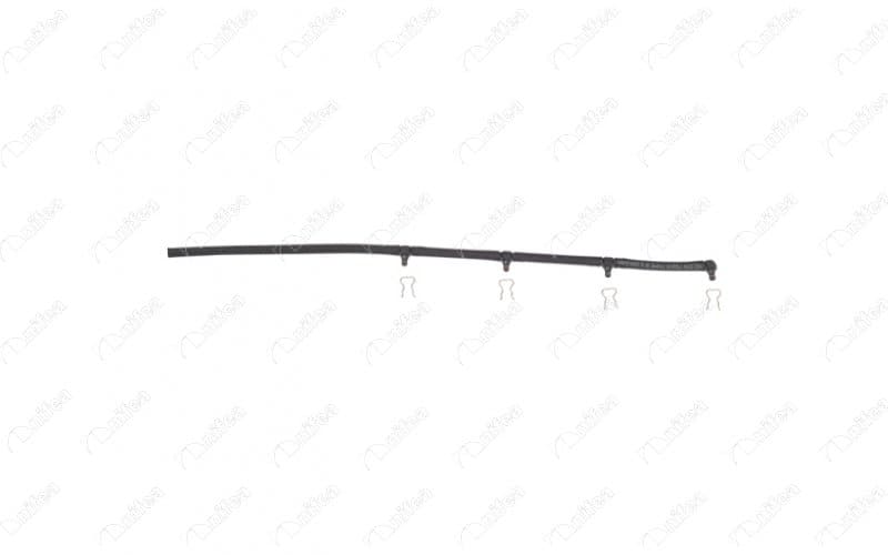 Yakıt Dönüş Borusu Enjektör Fiat Albea 03>09 Punto 03>05 Doblo 04> Palio 03> Panda 03> Opel Corsa C 05> Combo 05> Meriva A 05> 1.3 MTJ