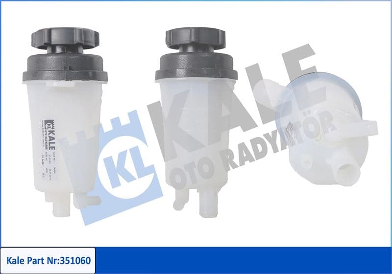 Direksiyon Hidrolik Yağ Deposu Ford Focus-Cmax 04> 1.6 Zetec