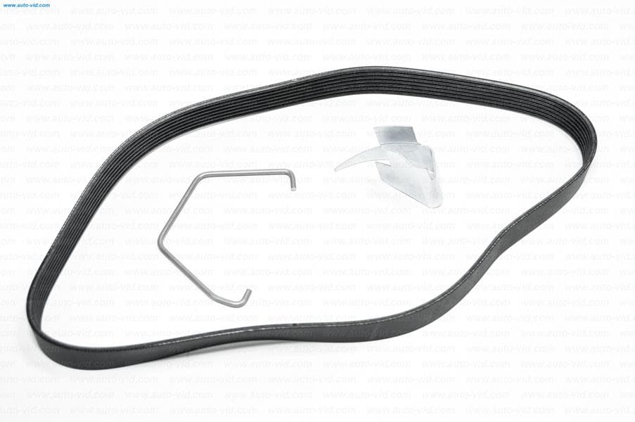 7PK1051 Alternatör V Kayışı Gergi Aparati Kiti Megane 4 1.6 16V H4M