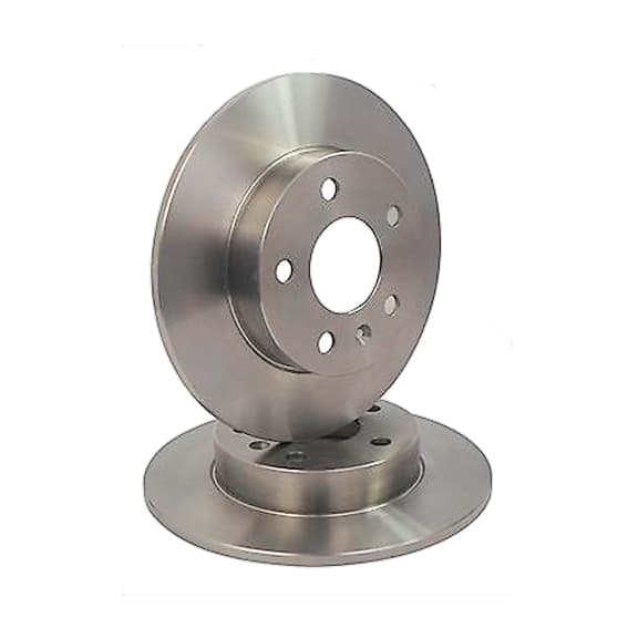 Arka Fren Aynasi İnsignia A 08> Saab 9-5 YS3G 10> 16 Jant 292x12x5DL Dolu