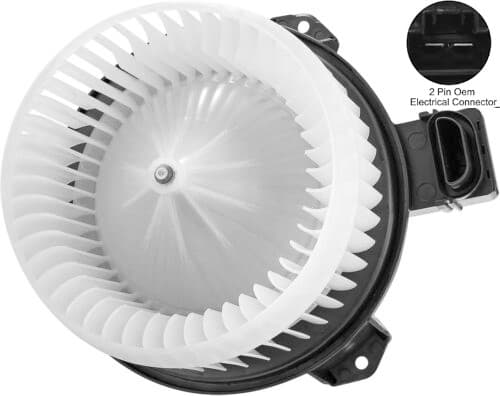 Kalorifer Motoru Toyota Auris Corolla 1.3 1.6 1.4-2.0D-4D 07<12 Rav 4 III Rav 4 IV 2.0D 2.2D 12<19 V Erso Verso Van 1.6 2.0-2.2D-4D 09<18 180W 2800 RPM