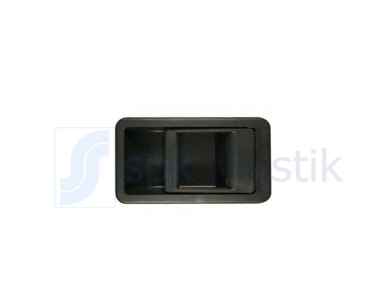 Kapı İç Açma Kolu Siyah R9-R11