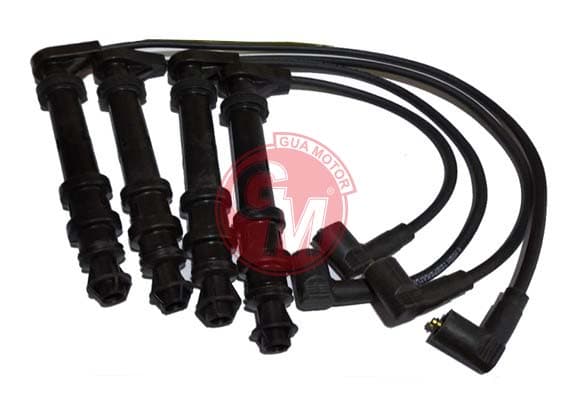 Buji Kablo Takımı 1.kalite Fiat Palio 96-01 -Albea 02 > 1.6 16V-Marea-Brava-Bravo 1.6 Dohc 97 >
