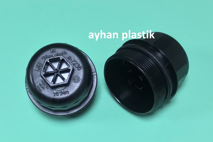 Yağ Filtre Kabi Kapağı Fiat Linea-Doblo-Astra J-Corsa D-Meriva B 1.6-1.3DMTJ 10 > Euro5