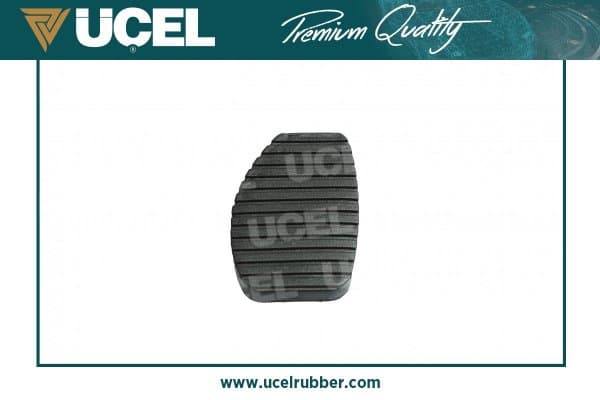 Pedal Lastiği Fren E.m. Citroen Berlingo MF -1.1 İ-1.4 İ-1.6 16V-1.8 İ-1.8 D-1.9 D-2.0 HDi-Electric
