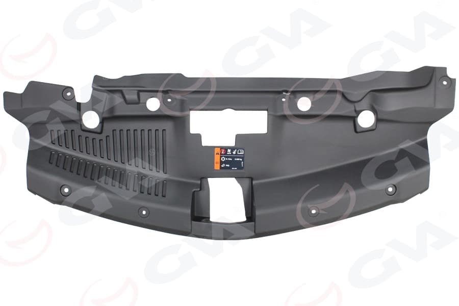 Panel Plastiği Ön Üst Opel Mokka X 2016>2019