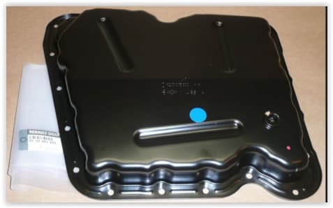 İç Yağ Karter Master III 2.3 dCi FAZ3