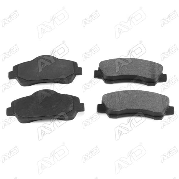 Ön Fren Balatası Peugeot P301 12> P308 13> Citroen C-Elysee 12> C4 14> 266mm