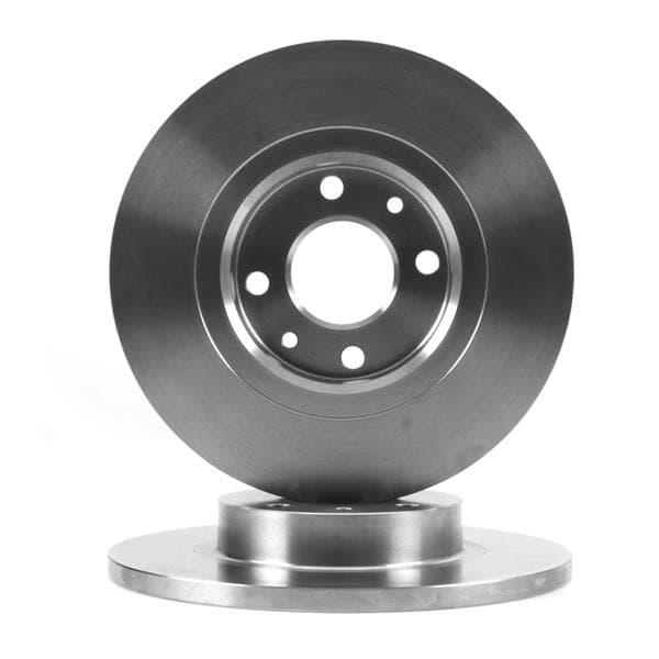 Fren Disk Ön Duz 257-4 Fiat Tempra Marea Bravo 91-01-Alfa Romeo 145 146 94-96