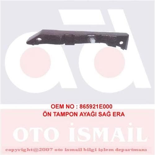 Ön Tampon Ayağı Sağ Hyundai Era 910061