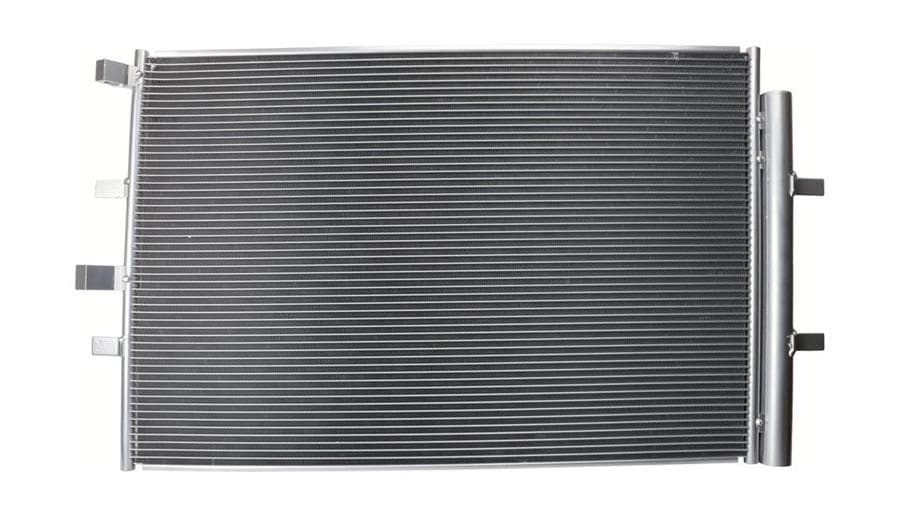 Klima Radyatörü Kondenseri Transit Custom V362 12> Transit V363 14> 2.2 TDCi 717x467 Al Al
