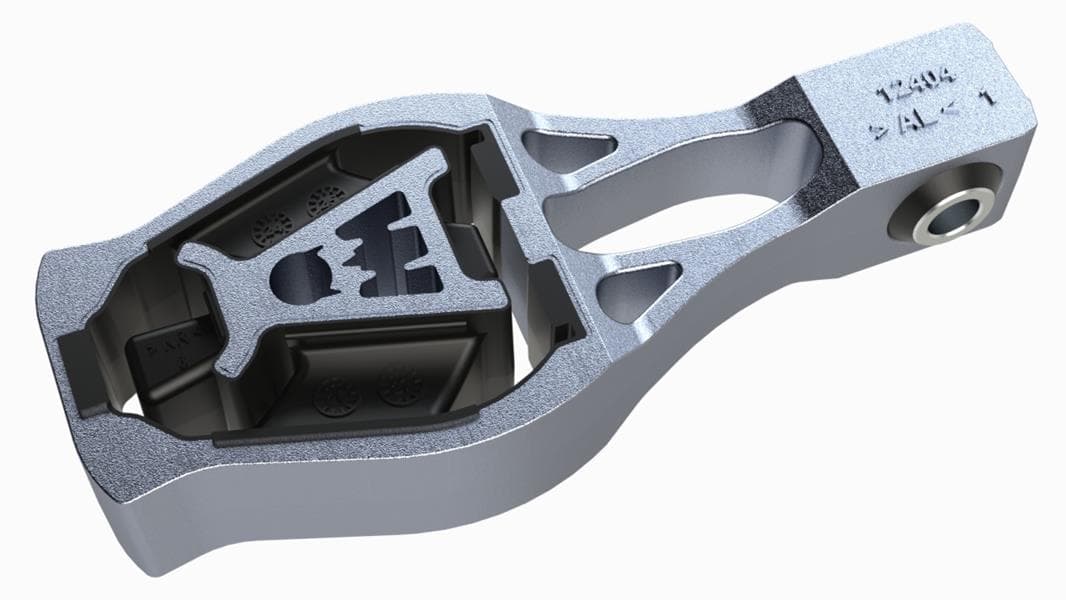 Şanzıman Takozu Motor Arka Peugeot P308-P508-P3008-P5008-Partner-Rifter Citroen C3-C4 Picasso-C5-J Umpy 1.2 THP-1.6 VTi-1.6 THP-1.6 HDi
