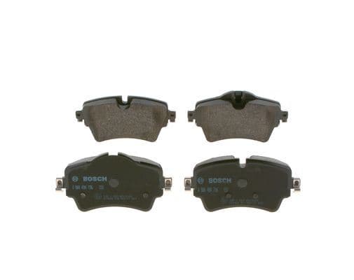 Fren Balatası Ön BMW F45 F46 F48 F39 . Mini F54 F55 F56 F57 F60