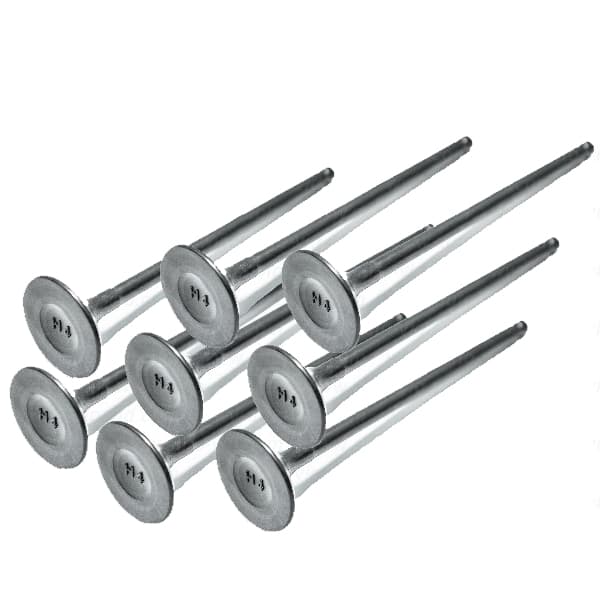Emme Supap 8 Adet Fluence 1.6 16V H4M