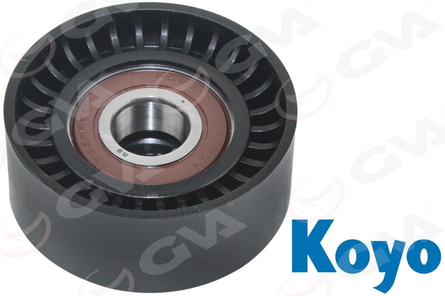 Alternatör Gergi Rulmanı Clio II 01>06 Megane II 02>08 Kangoo 01> 1.4 K4J 1.5 dCi K9K 1.6 K4M
