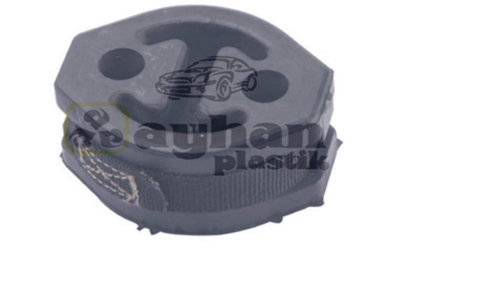 Egzoz Takozu Fiat 500-500X-Ducato-Bravo II 0.9T 1.2 1.3 Mjet 1.4