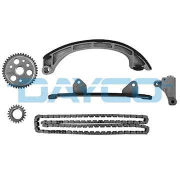 Eksantrik Zincir Seti Toyota Yaris 1.3L 2SZ-Fe SCP12 Fransız Üretim 03-> / 1.3L 2SZFE SCP90 Vvti Fra Nsız Üretim 06-11