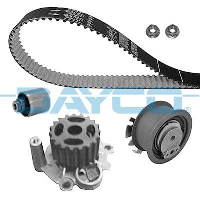 Devirdaimli Triger Seti T5-Caddy-Passat-Jetta-Golf-Polo-A3-Leon 1.4-1.9TDI BJB-Axb-Amf-BLS-Avf-BNM