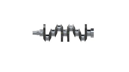 Krank M131 1600 DKŞ Volant:70mm-Hosing Dia:35mm