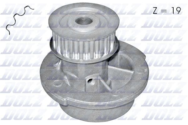 Devirdaim Astra F-Vectra A-Corsa A-B-Combo 94-01 1.2-1.4-1.6 90349239