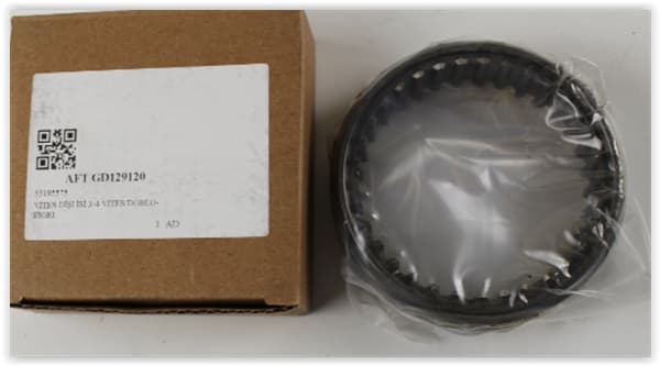 Vites Dişlisi 3-4 Vites Doblo-Fiorino-500-500L-Punto-Grande Punto-Linea
