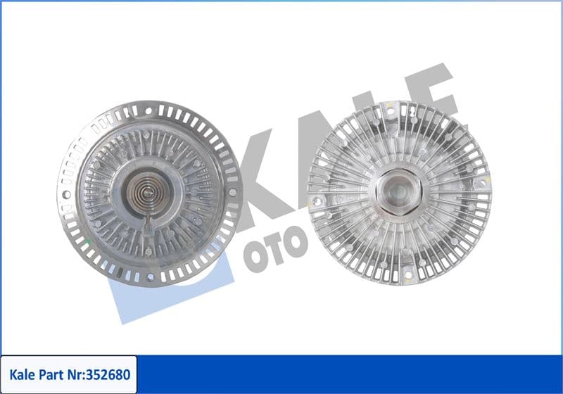 Fan Termik Transit 86> 94 2.5 TDI 2.5 TD