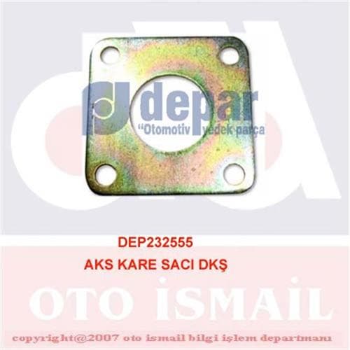 Aks Kare Saci DKŞ