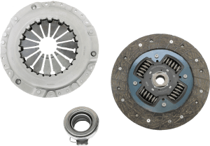 Debriyaj Seti Baski Disk Bilya Nissan Navara 2.5L YD25DDTİ EURO4 D40M 04-09 / 350Z VQ35 Z33 05-> Oynar Göbek Volantlar İçin
