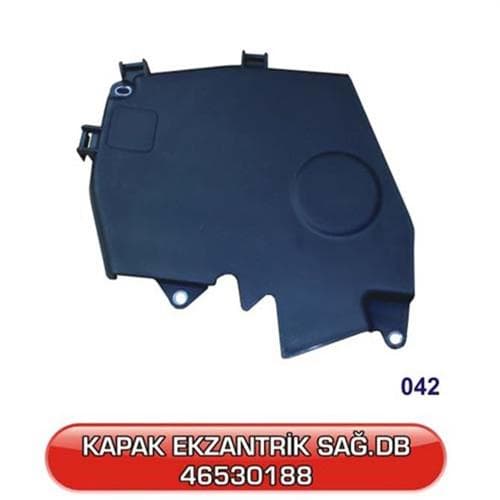 Eksantrik Kapağı Sağ Doblo 1.9 290042