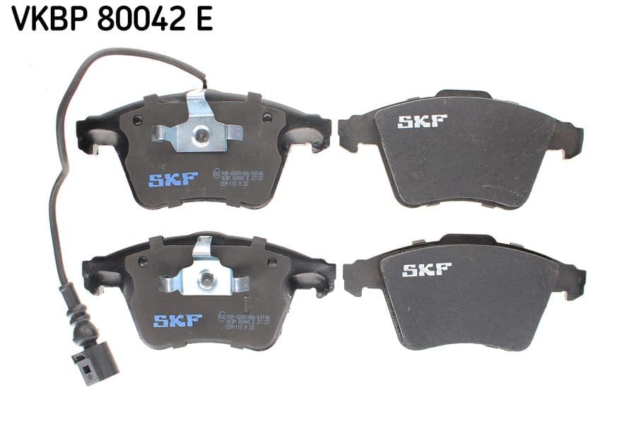 Ön Balata Fişli Transporter T5 16 Jant YM Kalın 03 >