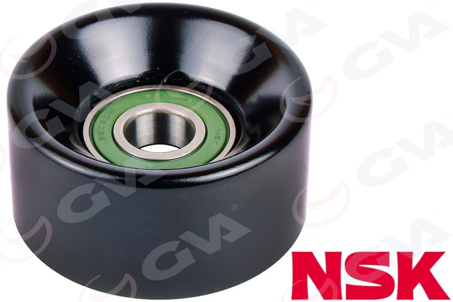 Alternatör Gergi Rulmanı Transit V184 2.4 Di-2.4 TDI-2.4 Tde 00-06 76x37x17 Tek