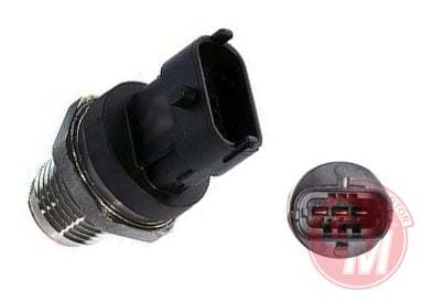 Yakıt Basinç Müşürü Fiat Doblo 01>LINEA 07> Punto 03> Grande Punto 06> 500 08> 1.3D Mjet 1.6D Mjet D Ucato 06> 2.3D Mjet 3.0D Mjet