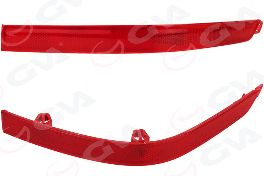 Arka Tempon Reflektörü Sağ T7 16>