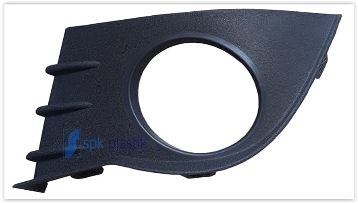 Sis Far Çerçevesi Kapağı Sol Sisli Clio III 11 >