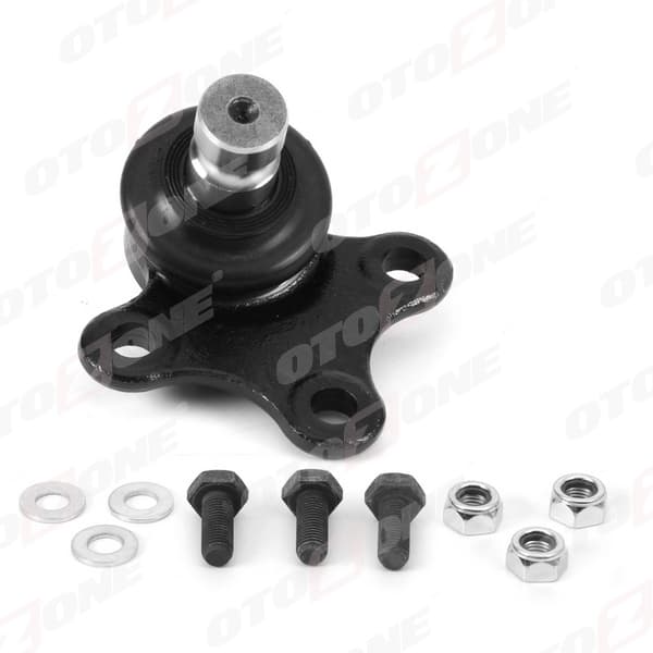 Ön Salıncak Rotili Sağ/sol Opel Corsa F 19> Peugeot P208 19>