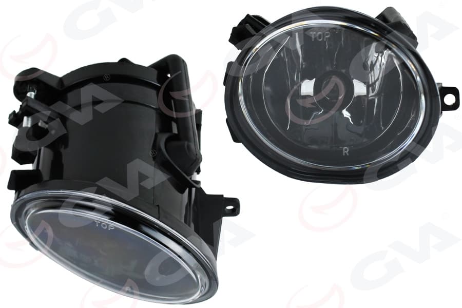 Sis Fari Sağ Düz Cam M Tech BMW E39 E46 97>05