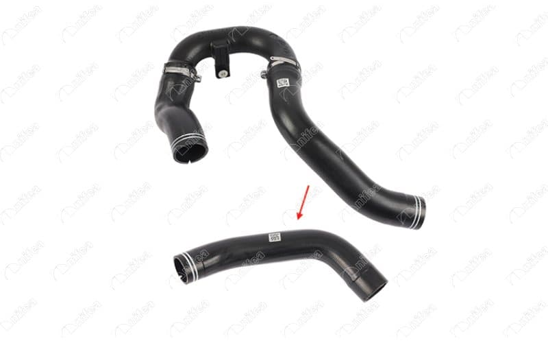 Turbo Çikiş Hortum Büyük Dirsek Borusuz Fiat Doblo III 15>23 1.3D Multijet