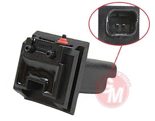 Bagaj Kilit Kondaktörü Swici Peugeot Partner 08> Citroen Berlingo 08> C4-C4 Picasso 06>